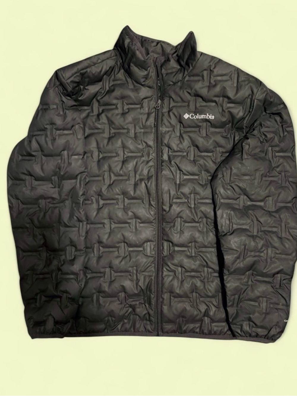 Columbia Men’s Delta Ridge Down Jacket
